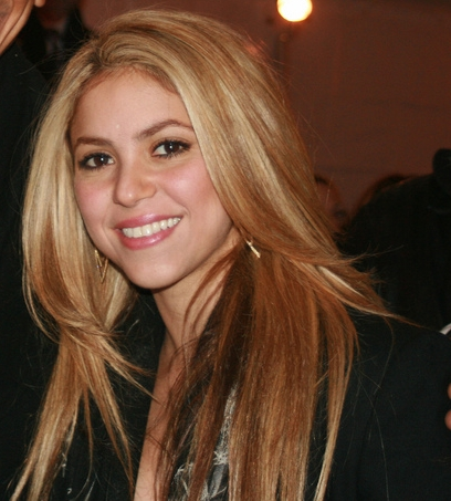 Shakira