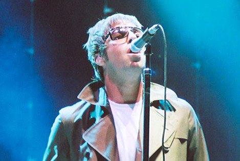 Liam Gallagher